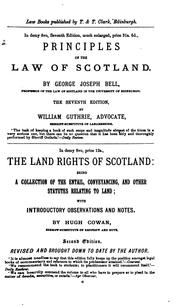 Cover of: Private international law and the retrospective operation of statutes: a treatise on the conflict of laws and the limits of their operation in respect of place and time.