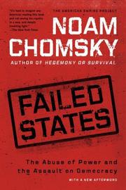 Failed States by Noam Chomsky