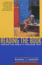 Cover of: Reading the Book