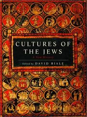 Cover of: Cultures of the Jews: A New History