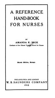 PDR Nurse's Drug Handbook 2012 by PDR.