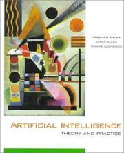 Cover of: Artificial Intelligence: Theory and Practice