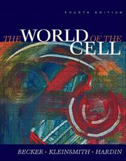 Cover of: World of the Cell and The Biology Place (4th Edition)