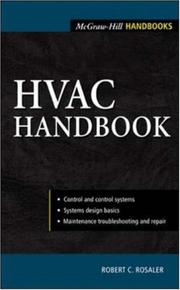 The HVAC handbook