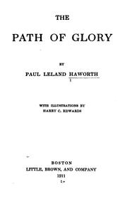 Cover of: The path of glory