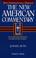 Cover of: The New American Commentary