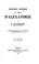 Cover of: Histoire critique de l'école d'Alexandrie