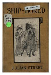 Cover of: Ship-bored