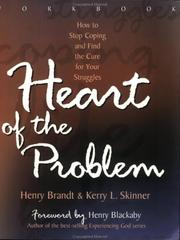 Cover of: Heart of the problem workbook by Henry R. Brandt