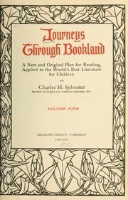 Journeys through bookland by Charles Herbert Sylvester