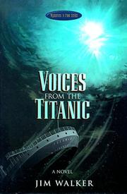 Cover of: Voices from the Titanic