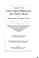 Cover of: A history of the game birds, wild-fowl and shore birds of Massachusetts and adjacent states...