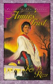 Cover of: Annie's Trust (Serenity Inn)