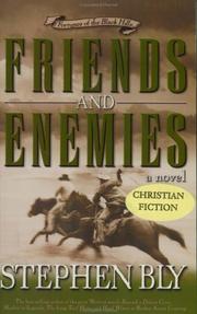 Cover of: Friends and enemies: a novel