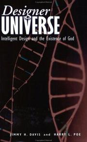 Designer universe by Jimmy H. Davis