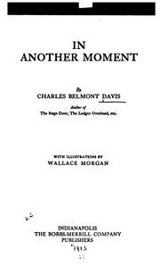 Cover of: In another moment