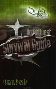 Cover of: Truthquest Survival Guide: The Quest Begins