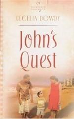 Cover of: John's quest