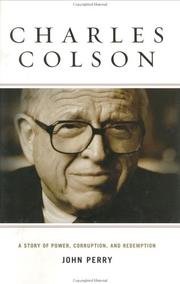 Charles Colson by John Perry