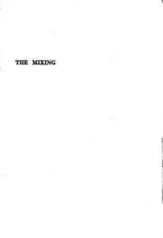Cover of: The mixing: what the Hillport neighbors did