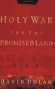 Cover of: Holy War for the Promised Land by David Dolan