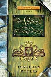 Cover of: The Secret of the Swamp King