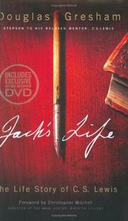 Jack's life by Douglas H. Gresham
