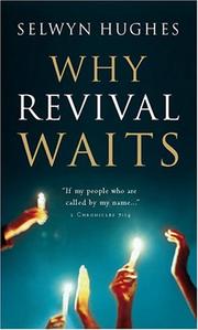 Cover of: Why Revival Waits