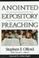 Cover of: Anointed expository preaching
