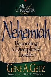 Nehemiah by Gene A. Getz
