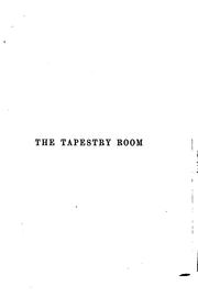 Cover of: The tapestry room: a child's romance