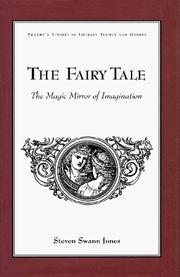 The fairy tale by Steven Swann Jones