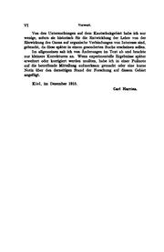 Cover of: Untersuchungen über das ozon und seine einwirkung auf organische verbindungen (1903-1916)