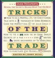 Cover of: Tricks of the Trade