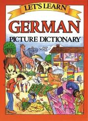Cover of: Let's Learn German Dictionary