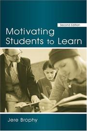 Motivating students to learn