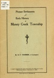 Read the ebook History of Allegheny.