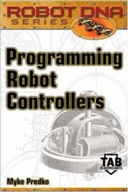 Programming robot controllers