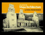 Cover of: Album of Maya Architecture