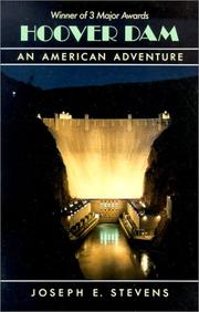Hoover Dam by Joseph E. Stevens