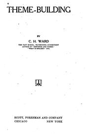 Cover of: Theme-building by C. H. Ward