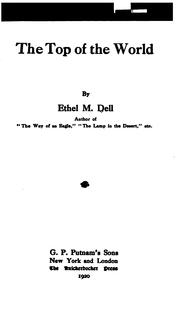 The Top of the World by Ethel M. Dell