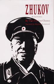 Cover of: Zhukov