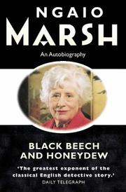 Black beech and honeydew : an autobiography