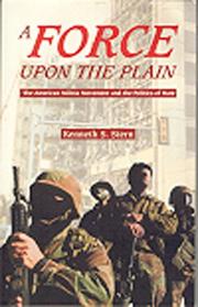 A force upon the plain by Kenneth S. Stern