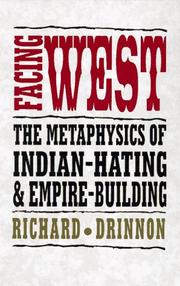 Cover of: Facing West (Meridian)