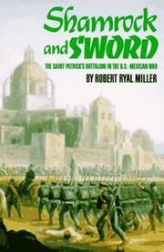 Shamrock and sword by Robert Ryal Miller