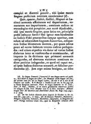 Cover of: Vyàcarana seu Locupletissima samscrdamicae linguae institutio in usum fidei praeconum in India orientali: et virorum litteratorum in Europa