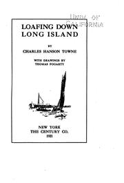 Cover of: Loafing down Long Island