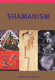 Cover of: Shamanism by Piers Vitebsky